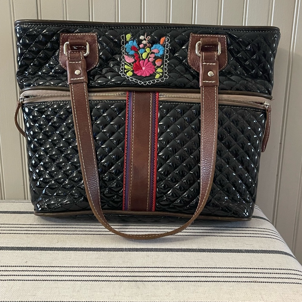 Authentic Consuela shoulder bag.  Excellent condition